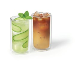 verres à double paroi de Ricardo